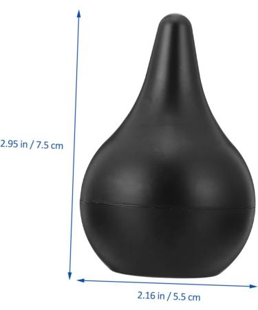 Mikinona Skin Care Roller 3pcs Oil-absorbing ball massage roller volcano massager massaging rolling volcano stone oil control 7.5X5X5CMx3pcs Blackx3pcs - Buy Online on GoSupps.com