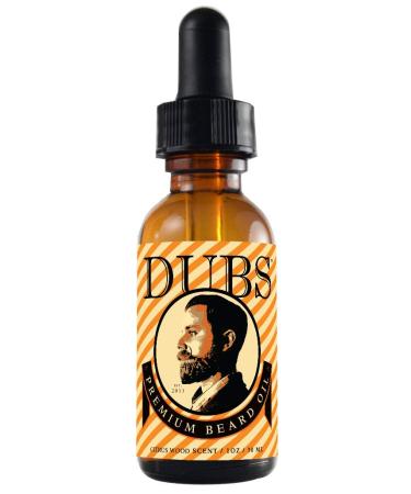 Beard Oil - Citrus Wood 1 ounce