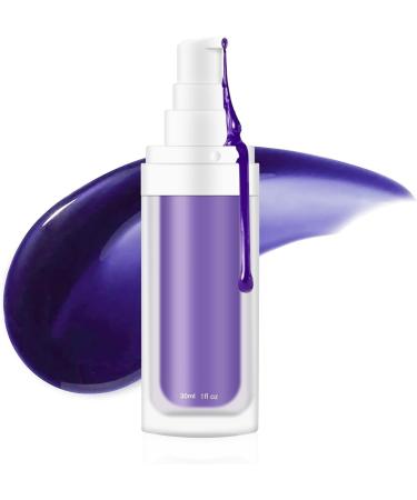 Whitening Toothpaste, Purple Toothpaste for Teeth Whitening, Teeth Whitening Booster, Color Correcting Toothpaste, 30ml (3 Bottles)