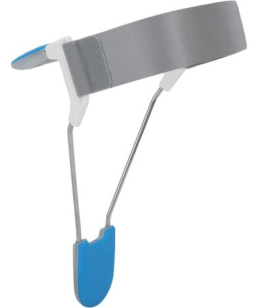 Cervical Neck Traction Device Neck Support Pain Relief Correct Sitting Posture for School (Blue) S Blue - Buy Online on GoSupps.com