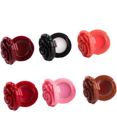 Beavorty 12 Pcs Empty Eyeshadow Containers Travel Bottles for Cosmetics Eyeshadow Palette Eyelash Bracket - Buy Online on GoSupps.com