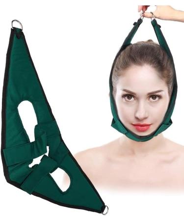 JLASDR Cervical Traction Belt - Adjustable Neck Pain Relief & Soft Neck Care for Physiotherapy | JJ-99 - Buy Online on GoSupps.com