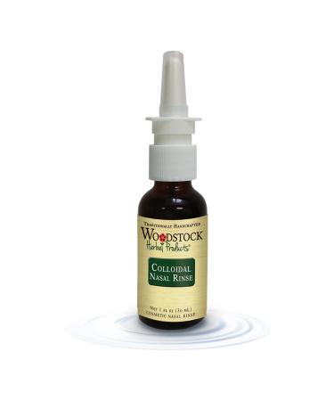 Colloidal Nasal Rinse 1 OZ