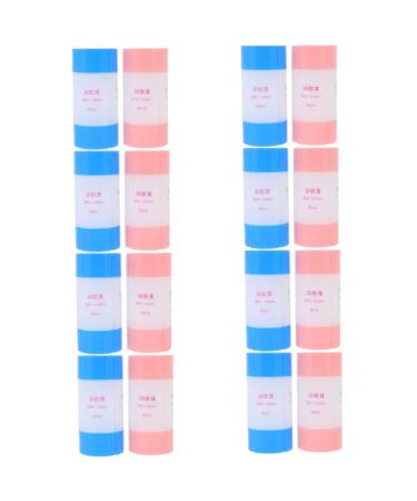 MAGICLULU 8 Sets 4 in 1 Bottling Travel Cosmetics Bottle 4-in-1 Travel Bottle Foundations Container Makeup Container Refillable Travel Containers Travel Tubes Pp Portable Bottle Washing Cups