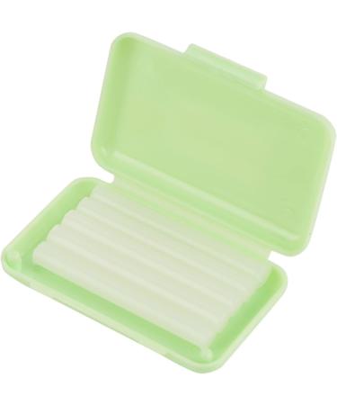 Ortho Wax Braces Gum 10 Box Dental Flavoured Relief Ortho Wax Brace Fruit Scent Gum Irritation Set Food Grade Dental Wax - Buy Online on GoSupps.com