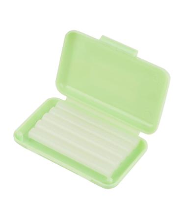 Buy Gumming Ortho Washing Rubber & Wax Set | Brace Fruit Fragrance | 10 Boxes | Global Shipping - Buy Online on GoSupps.com