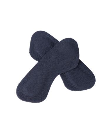 Beaupretty Pair Heel Grips for High Heels Face Wipes Makeup Remover Back Heel Cushion High Heel Inserts Heel Liners Anti-Slip Stick Pad for Shoes High Heel Grips Chimney Caps All Sticker Black 11.00X4.20X0.30CM