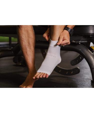 OS1st DS6 Decompression Sleeve - Resting Therapy for Moderate to Severe Plantar Fasciitis - Large - Buy Online on GoSupps.com
