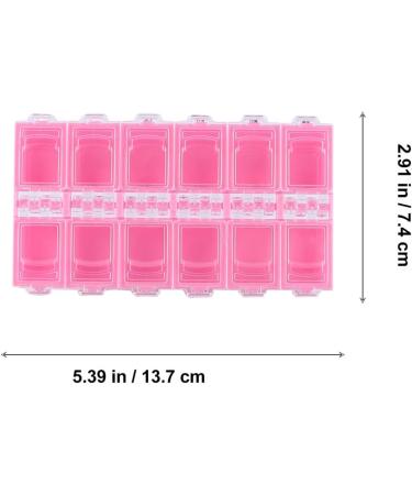 Fomiyes 2 Series Clear Jewelry Storage Box - Pearl Containers & Organizers for Jewelry Accessories - Buy Online on GoSupps.com