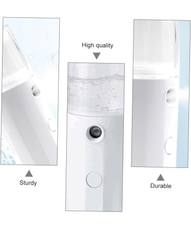 BIUDECO Mini Portable Face Sprayer Abs Material for Refreshing and Hydrating Skin - Buy Online on GoSupps.com