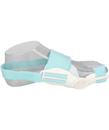 Bunion Corrector Splint - Lake Blue Silicone Hallux Valgus Straighteners for Pain Relief | Foot Care Tool - Buy Online on GoSupps.com