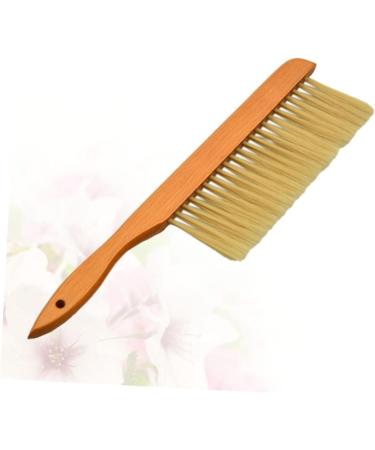 Ipetboom 3 Pcs Beekeeping Cleaning Equipment Beekeeping Tool Wood Tools Bee Tool Single Row Bee Brush 40*10cmx3pcs Picture 1x3pcs - Buy Online on GoSupps.com