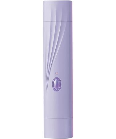 Rasoir lectrique Pour Femmes - Tondeuse Femme 2 T tes Imperm able pilateur Corporel Jambes Peau Sensible Utilisation Quotidienne Maillot Violet - Buy Online on GoSupps.com