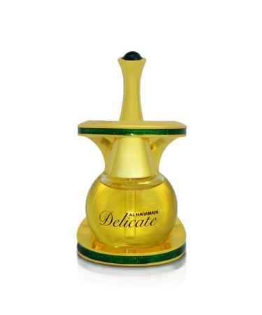 AL HARAMAIN. Delicate Concentrated Perfume Oil for Unisex 0.8 Ounce