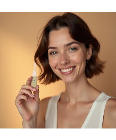Nuggela & Sul Regenerating Ampoules. Increases hair density and thickness. Specially formulated for thinning areas. Easy to use. 2-month treatment. 8 x 10 ml - Buy Online on GoSupps.com