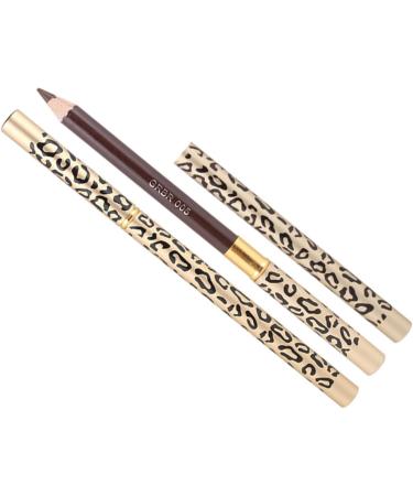 Balacoo 4 Pcs Makeup Eyeliner Eyebrow Pencil with Brush Eyebrow Pencil Brush Miss Lasting Eyebrow Brush - Buy Online on GoSupps.com