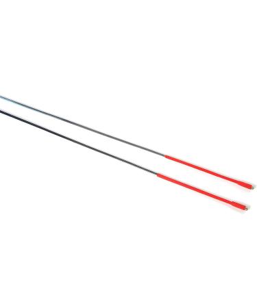 LEONARK National Grade Fencing Saber Foil Epee Electric Sword - Professional Fencing Gear (Size 5, Right Hand) with Guard Pad and Handle Grip - Buy Online on GoSupps.com