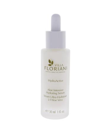 Villa Floriani Intensive Hydrating Serum - Aloe Vera for Women 1 oz | Best International Shipping - Buy Online on GoSupps.com