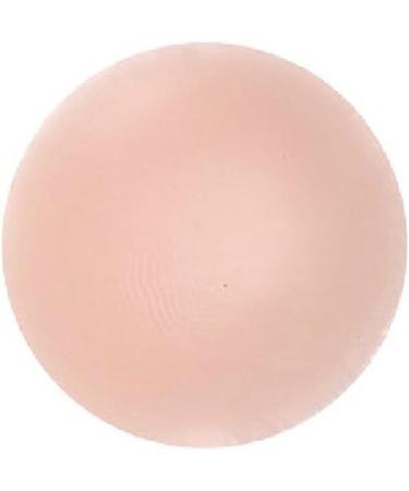 FZBNSRKO 3 Pairs Natural Silicone Nipple Covers - Reusable Adhesive Breast Pads for Women - Buy Online on GoSupps.com