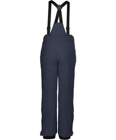 Buy Killtec Girls KSW 77 Ski Trousers - Functional Dark Navy Pants with Zip-Off Bib & Snow Guard for Ultimate Protection (Size 152) | International Shipping - Buy Online on GoSupps.com