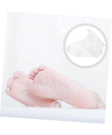FRCOLOR 200pi ces Jetables Transparents pour P dicure Imperm ables et Respirants pour Salon de Beaut  - Buy Online on GoSupps.com