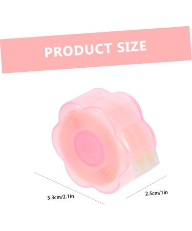 MAGICLULU 3 Sets Lace Double Eyelid Sticker Invisible Eyelid Tapes Eyelid Beauty Tape Invisible Tape Eyelid Lifter Strip Lifting Belt Eyelid Shaping Tapes Self-adhesive Reel - Buy Online on GoSupps.com