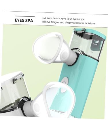 BESTYASH 1 Ensemble Machine pour Yeux Kit de Oculaires avec Pulv risateur Brumeux Hydratant pour Yeux D tente Bleu - Buy Online on GoSupps.com