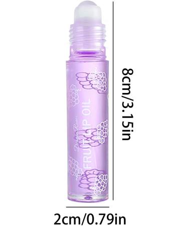 Roll On Lop Makeupplip glare 8 ml eramatized lip gloss rollon lipgloss set retaining charmed lip glosses with lip oil filling lip oils - Buy Online on GoSupps.com