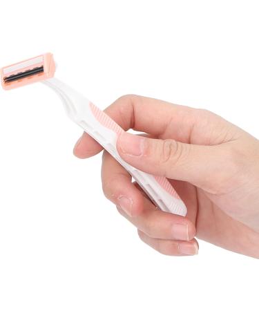 Buy Razor Women: T-Type Beauty Shaver & Portable Armpit Hair Trimmer - Non-Slip Hair Removal Accessories for Women - Buy Online on GoSupps.com