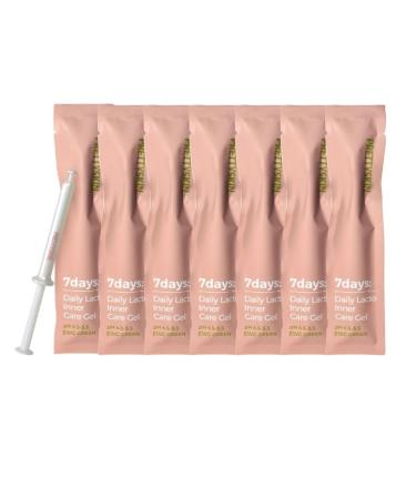 PS.PRETTYSKIN VEGAN Daily Lacto Feminine Inner Y-zone Care Gel | EWG Green Grade | pH 4.5-5.5 | 7CT | International Shipping Available - Buy Online on GoSupps.com