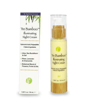 Illuminating Night Skin Cream (50mL)