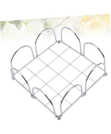 Napkins for Wedding Tissue Dispenser for Kitchen Napkin Dispenser Paper Napkin Decorate Wrought Iron - Buy Online on GoSupps.com