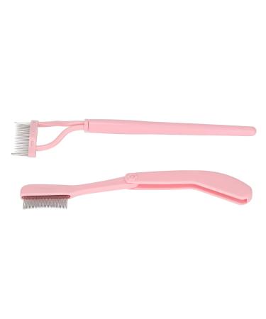 Eyelash Separator & Comb - 2PCS Eyebrow Grooming Tool Set for Perfect Eye Makeup | International Shipping - Buy Online on GoSupps.com