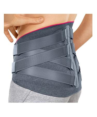 Medi Lumbamed Facet Lumbalstorhese - Premium Lumbar Support for Back Pain Relief | International Shipping Available - Buy Online on GoSupps.com