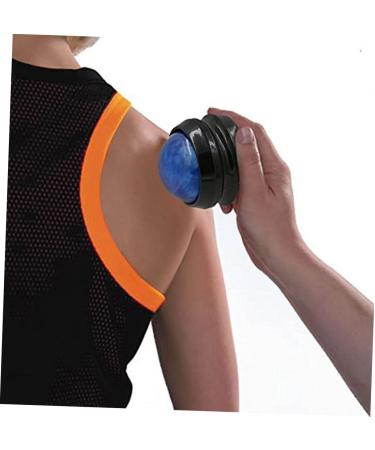 Beavorty Rollball Massage Ball & Strap Fascia Massage Kit for Glasses Hinges | Portable Fitness Massage Device - Buy Online on GoSupps.com