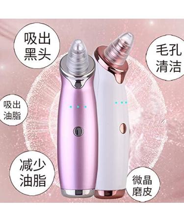 The Eighth Generation of Electric Blackhead Instrument Beauty Instrument Blackhead Cleaner Pore Cleaning go  - Buy Online on GoSupps.com