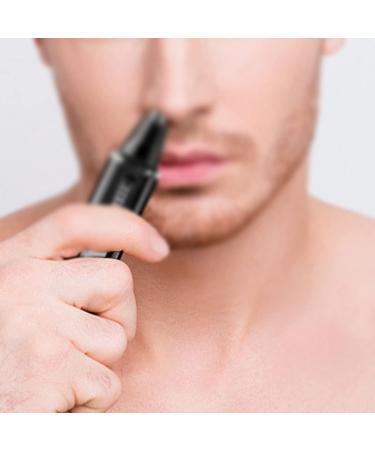 Buy Nose Hair Trimmer for Men & Women | Safe Facial Hair Removal Tools - International Shipping Available - Buy Online on GoSupps.com