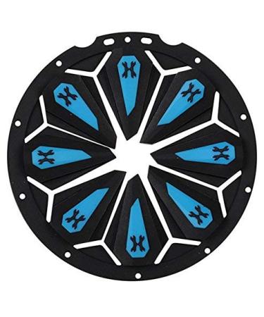 HK Army Paintball Rotor Epic Speed Feed 2.0 - Sapphire