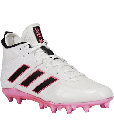 adidas Men's Adizero Natural 1.0 Lacrosse Sneakers - White - Size 4.5 M - Buy Online on GoSupps.com