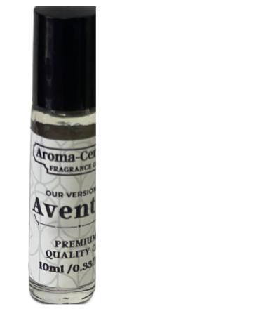 Buy Alcohol-Free AVENTUS Fragrance Body Oil | 10 ml Roll-On | International Shipping Available - Buy Online on GoSupps.com