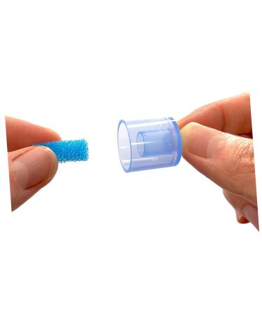 Kisangel Nasal Aspirator Set - Baby Nose Cleaner with Vacuum Suction Cup for Safe and Effective Mucus Removal - Buy Online on GoSupps.com