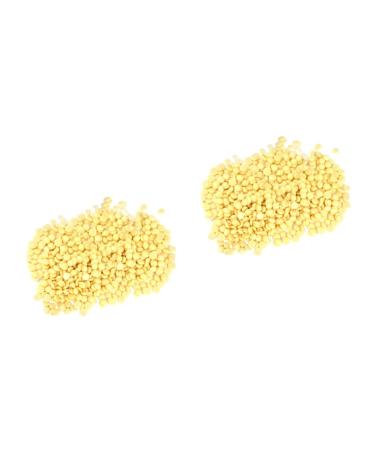 Angoily 2-St Hair Removal Hot Wax Kit - Hard Wax Pearls & Bathroom Organizer - Best for DIY Waxing & Home Spa - Buy Online on GoSupps.com