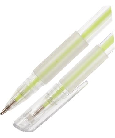 FOYTOKI 5pcs Beauty Spot Eyebrow Pen Eyebrow Permanent Pen White Markers Medical Plastic - Buy Online on GoSupps.com