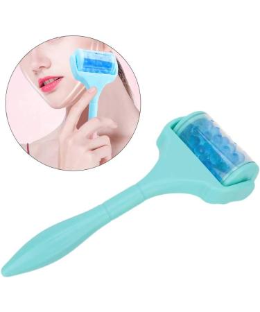 Ankroyu Hand Facial Scooter | Cooling Massage Device for Skincare & Facial Relaxation - Buy Online on GoSupps.com