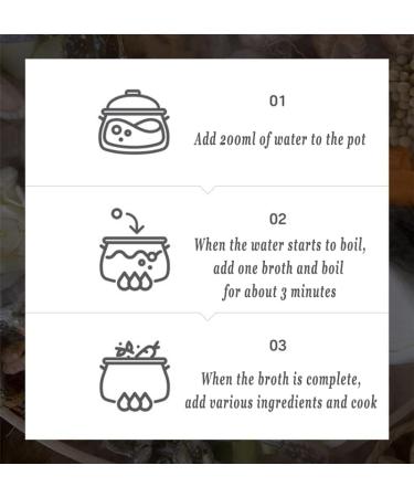 Broth More deep broth soup stew solid dried stock (2EA) - Buy Online on GoSupps.com