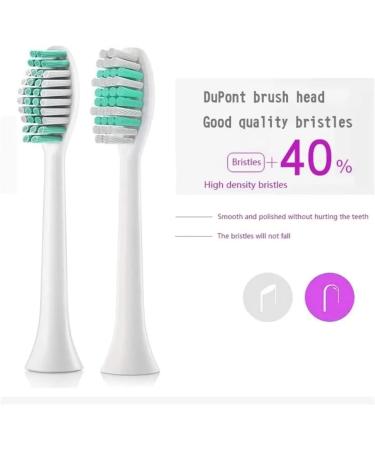 Corsehild Adult Rechargeable Electric Toothbrush Sonic Electric Toothbrush - Buy Online on GoSupps.com