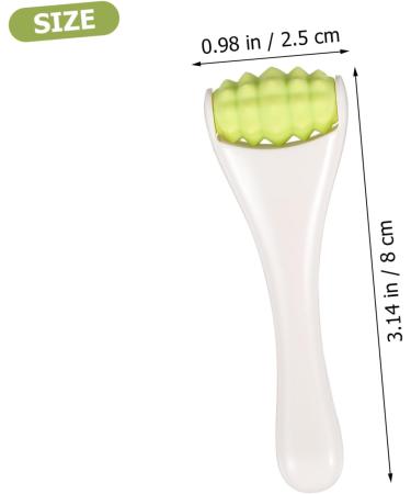 DOITOOL 1pc Facial Roller Equipment Import Silica Gel - Buy Online on GoSupps.com