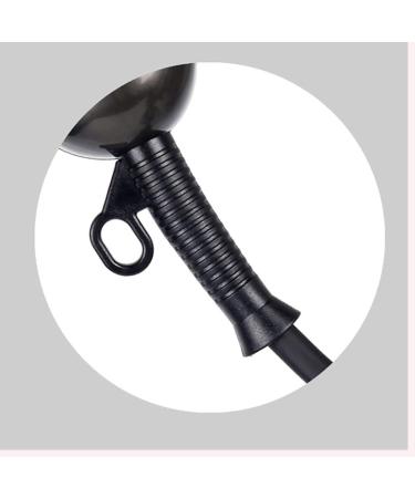 ADITAM Professional Hair Dryer with Diffuser Ionic Conditioning - Powerful Fast Hairdryer Blow Dryer/B Double The Comfort - Buy Online on GoSupps.com