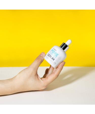 SKINMISO Pore Minimizing Serum 30ml - Facial Pore Serum for Flawless Skin - Buy Online on GoSupps.com