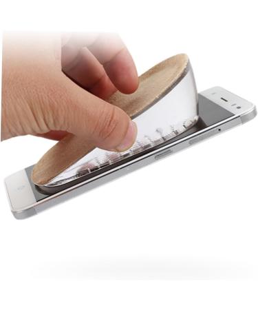 Didiseaon Half Insoles for Men - Height-Boosting Heel Lift Inserts Memory Foam Breathable & Invisible Pad - Buy Online on GoSupps.com